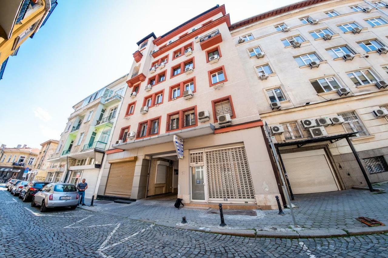 Sofia Pearl Life Apartment - No Window Apartment Экстерьер фото