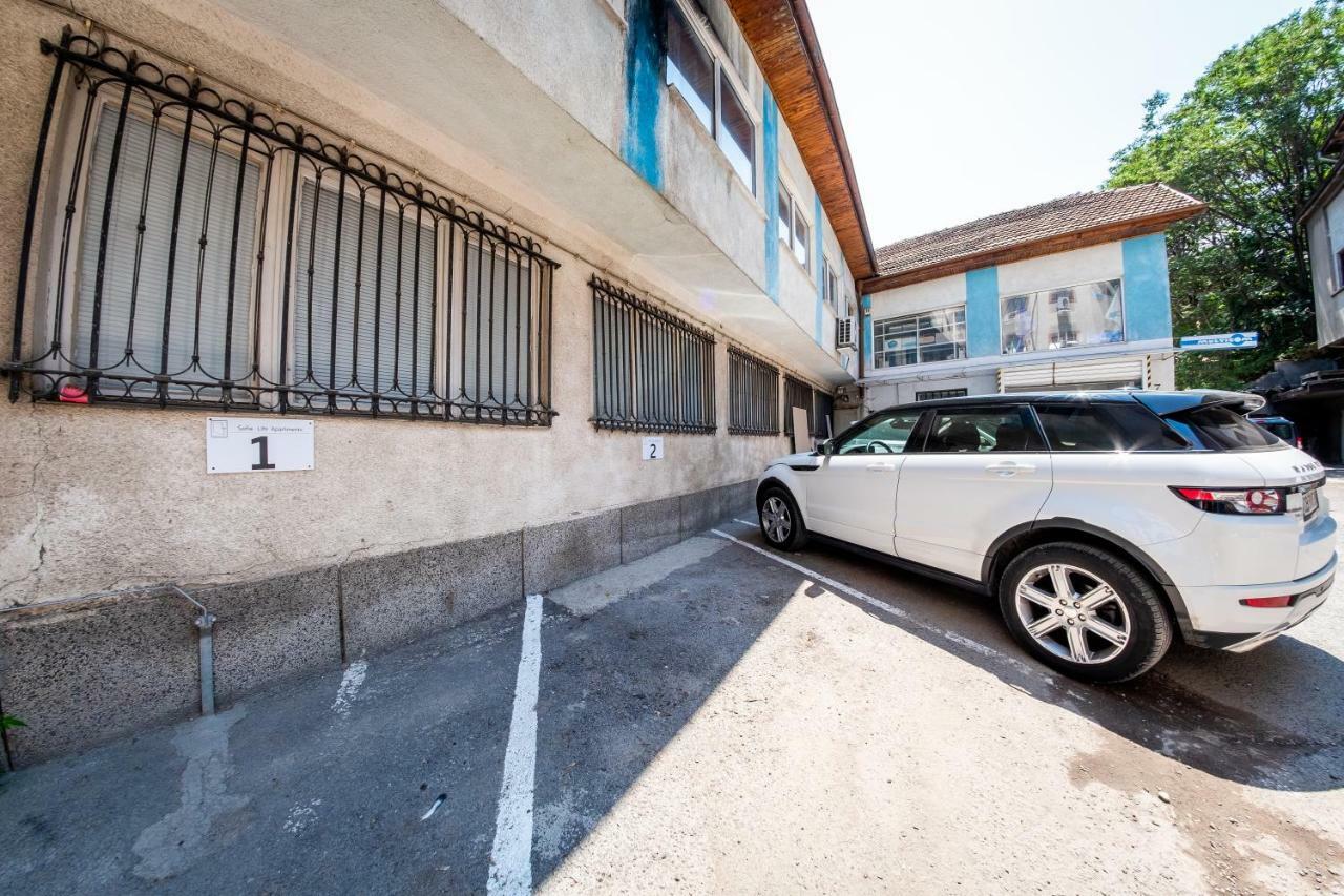 Sofia Pearl Life Apartment - No Window Apartment Экстерьер фото